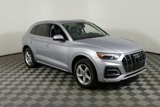 Used 2021 Audi Q5 2.0T Premium w/ Convenience Package image 1