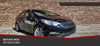 Used 2014 Kia Forte EX image 1