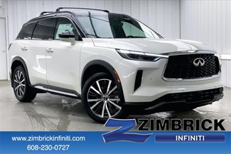 New 2025 INFINITI QX60 Autograph image 1