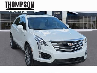 Used 2019 Cadillac XT5 Luxury image 1