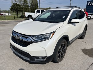 Used 2017 Honda CR-V Touring image 1