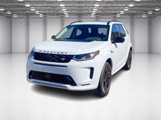 Used 2025 Land Rover Discovery Sport S image 1