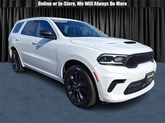 Certified 2022 Dodge Durango GT image 1