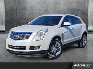 Used 2014 Cadillac SRX Performance w/ Driver Awareness Package image 1