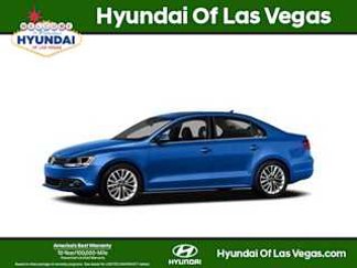 Used 2011 Volkswagen Jetta Sedan image 1