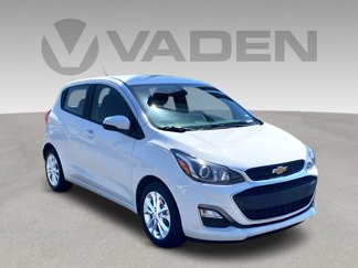 Used 2022 Chevrolet Spark LT image 1