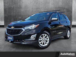 Used 2018 Chevrolet Equinox LS image 1