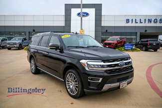 Certified 2024 Ford Expedition Max Limited image 1