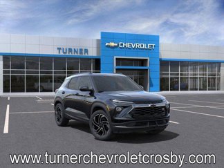 New 2025 Chevrolet TrailBlazer RS w/ Convenience Package image 1