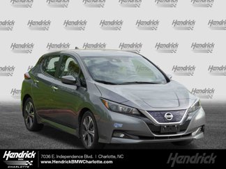 Used 2021 Nissan Leaf SV image 1