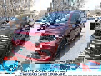 New 2025 Dodge Durango R/T image 1