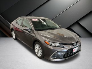 Certified 2023 Toyota Camry LE image 1