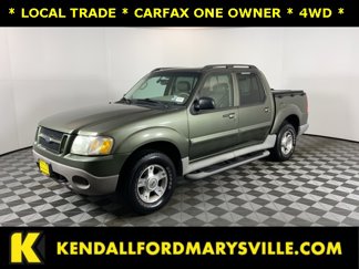 Used 2003 Ford Explorer Sport Trac XLS image 1