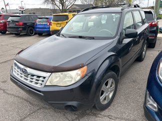 Used 2013 Subaru Forester 2.5X w/ Popular Pkg 2 image 1
