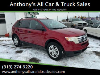 Used 2009 Ford Edge SE image 1