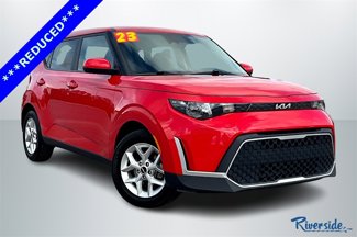 Used 2023 Kia Soul LX w/ LX Technology Package image 1