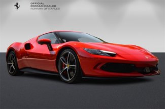 Certified 2024 Ferrari 296 GTB image 1