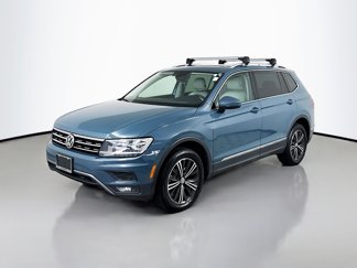 Used 2019 Volkswagen Tiguan SEL image 1