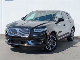 Used 2020 Lincoln Nautilus Reserve w/ Equipment Group 201A image 1