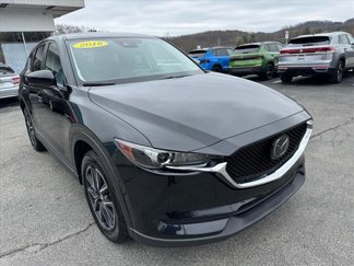 Used 2018 MAZDA CX-5 Touring image 1