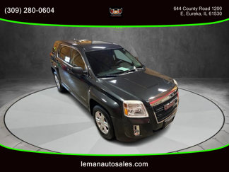 Used 2014 GMC Terrain SLE image 1