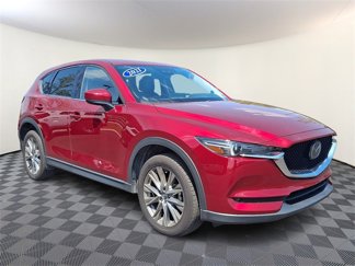 Used 2021 MAZDA CX-5 Grand Touring image 1