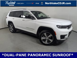 Used 2021 Jeep Grand Cherokee L Limited image 1