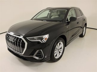 New 2025 Audi Q3 2.0T Premium w/ Convenience Package image 1