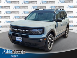 New 2024 Ford Bronco Sport Outer Banks w/ Tech Package image 1