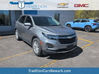 Used 2024 Chevrolet Equinox LT image 1