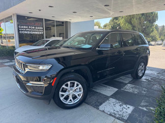 Used 2022 Jeep Grand Cherokee Limited image 1