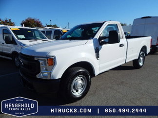 Used 2022 Ford F350 XL image 1