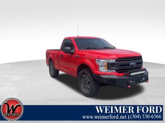 Used 2019 Ford F150 XL w/ Equipment Group 101A Mid image 1