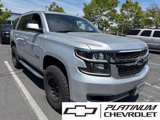 Used 2017 Chevrolet Tahoe LT image 1
