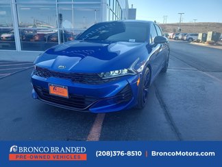Used 2021 Kia K5 GT-Line w/ GT-Line FWD Premium Package image 1