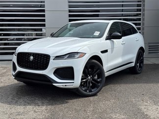 New 2026 Jaguar F-PACE R-Dynamic S image 1