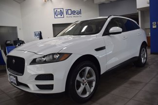 Used 2018 Jaguar F-PACE Premium image 1