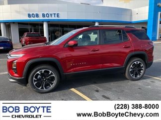 New 2025 Chevrolet Equinox LT image 1