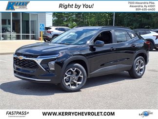 New 2025 Chevrolet Trax LT image 1