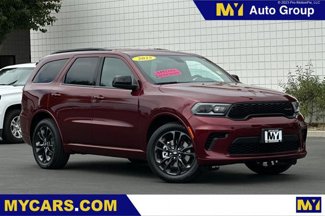 New 2025 Dodge Durango GT image 1