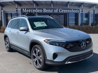 New 2024 Mercedes-Benz EQB 300 4MATIC image 1