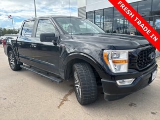 Used 2021 Ford F150 XL w/ STX Appearance Package image 1