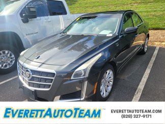 Used 2014 Cadillac CTS Luxury image 1