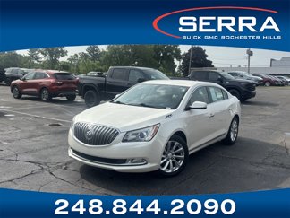 Used 2014 Buick LaCrosse image 1
