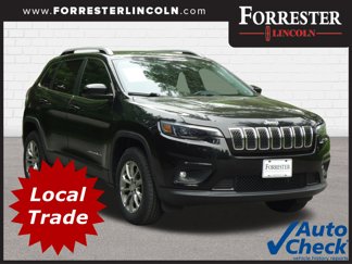 Used 2019 Jeep Cherokee Latitude Plus w/ Comfort/Convenience Group image 1
