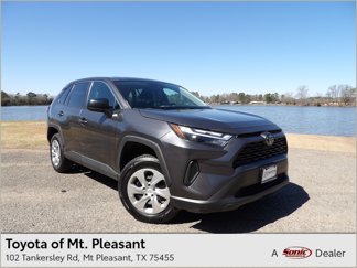 Used 2023 Toyota RAV4 LE image 1