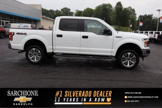Used 2018 Ford F150 XLT w/ Trailer Tow Package image 1