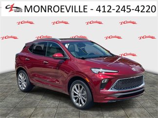 Certified 2024 Buick Encore GX Avenir w/ Avenir Technology Package image 1