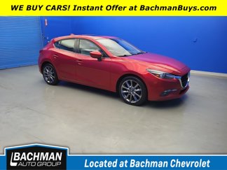 Used 2018 MAZDA MAZDA3 Grand Touring w/ Premium Equipment Package image 1