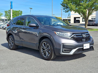 Used 2021 Honda CR-V EX-L image 1
